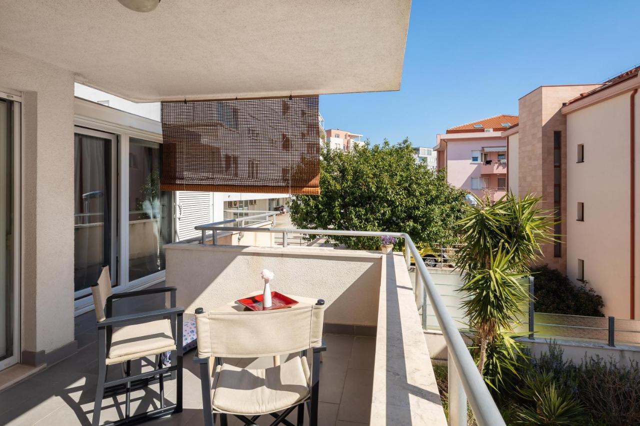Modern Apt With Terrace 4 Min Walk To The Beach Split Exterior foto